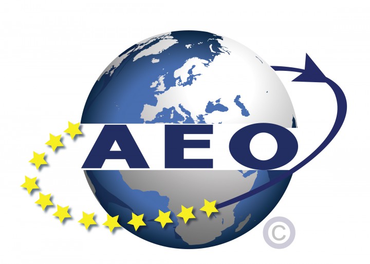 AEO Certified