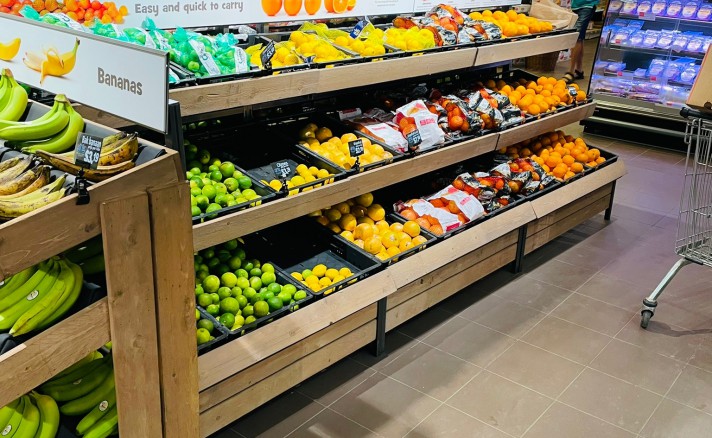 NLfood is a specialist in store layout
