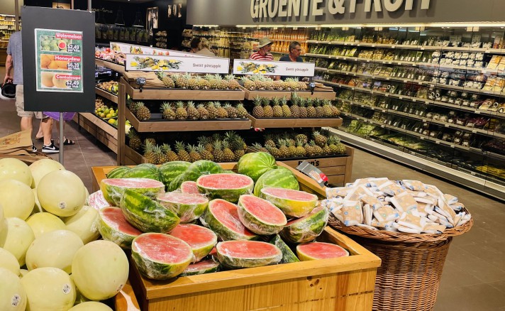 NLfood is a specialist in store layout