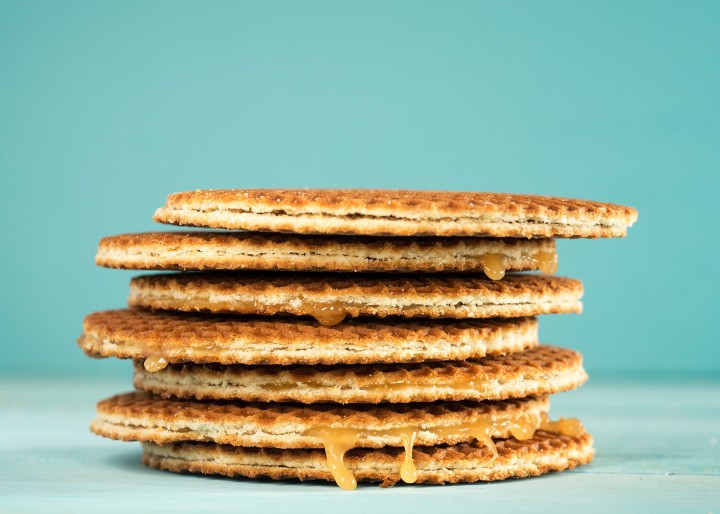 Stroopwafels